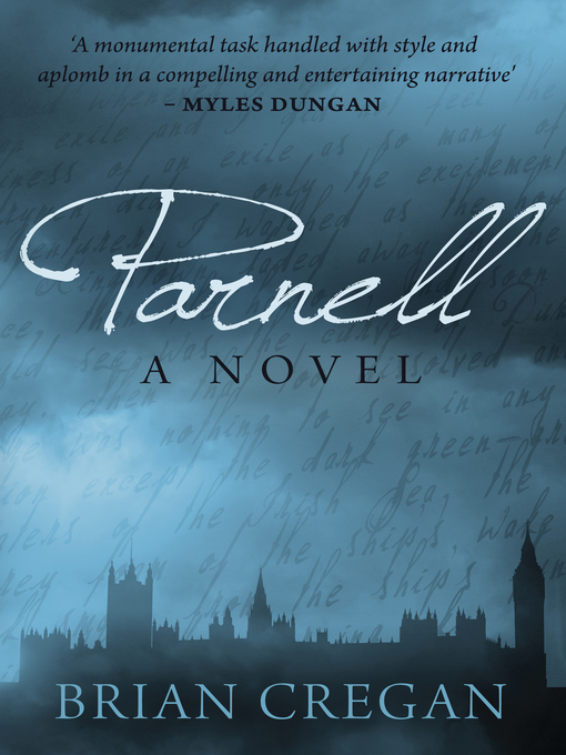 Title details for Parnell by Brian Cregan - Available